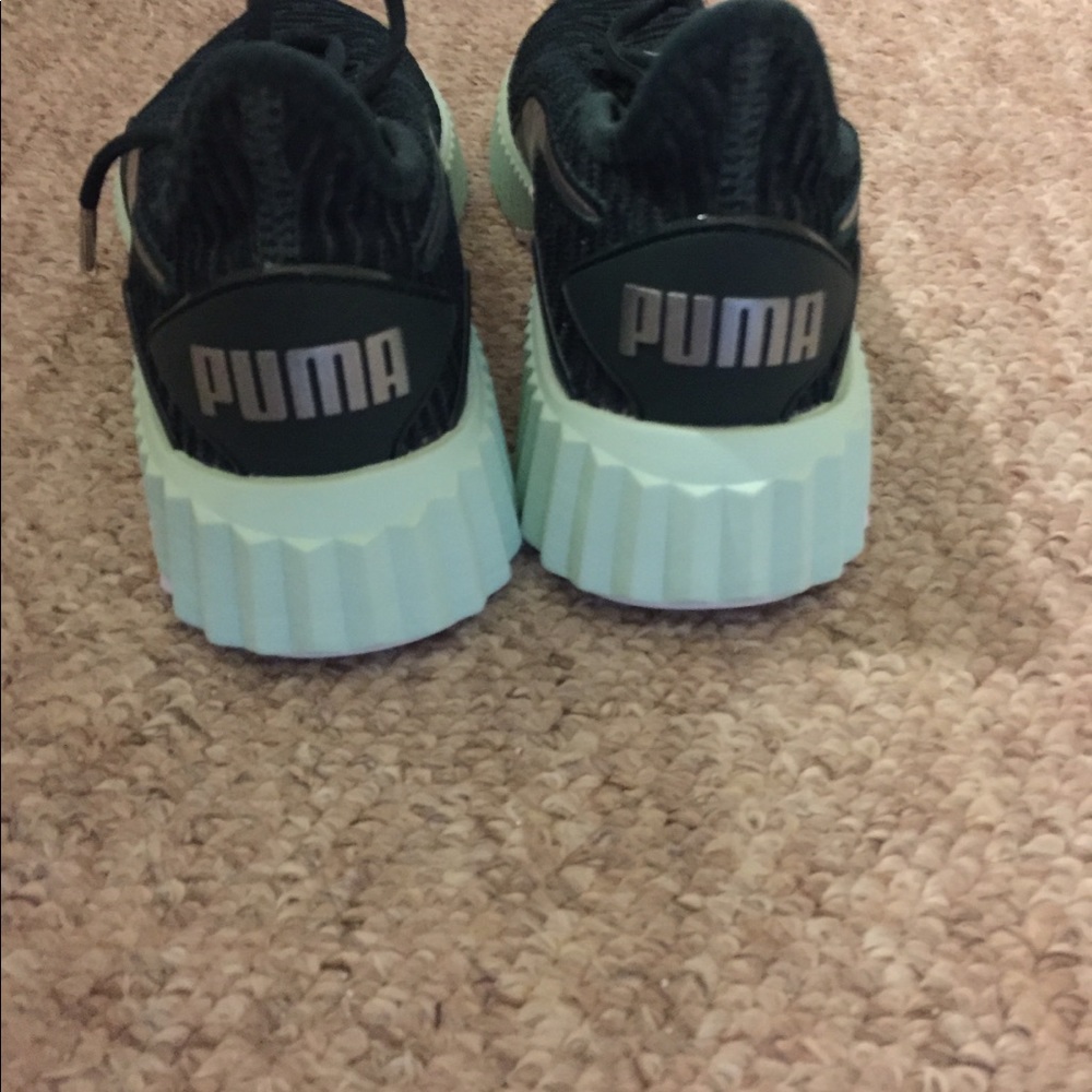 puma defy trailblazer